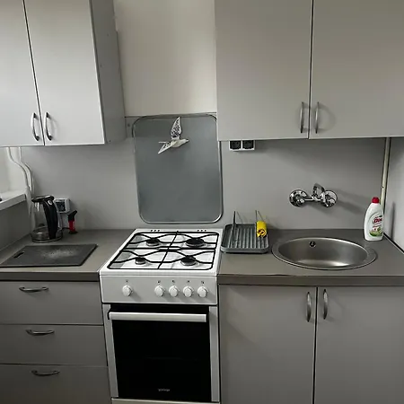 Apartmán Na Chrobrego Těšín