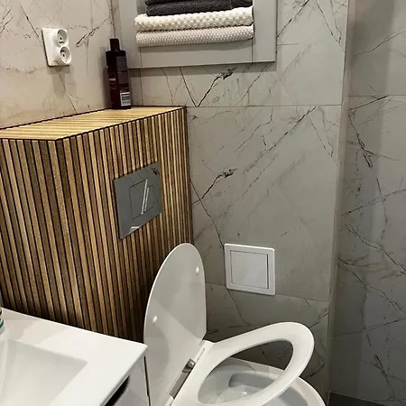 Апартаменты Na Chrobrego *