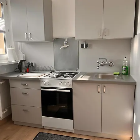 Apartmán Na Chrobrego