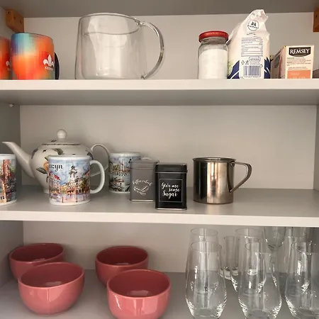 Na Chrobrego Apartmán