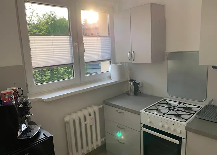 Na Chrobrego Apartmán Těšín