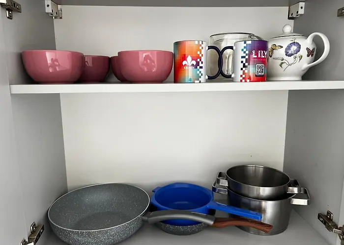 Apartmán Na Chrobrego