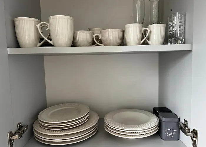 Na Chrobrego Apartmán Těšín