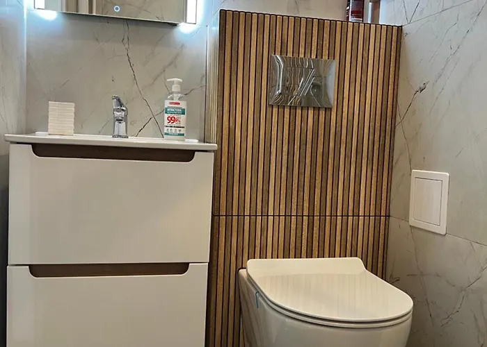 Na Chrobrego Cieszyn (Silesia)