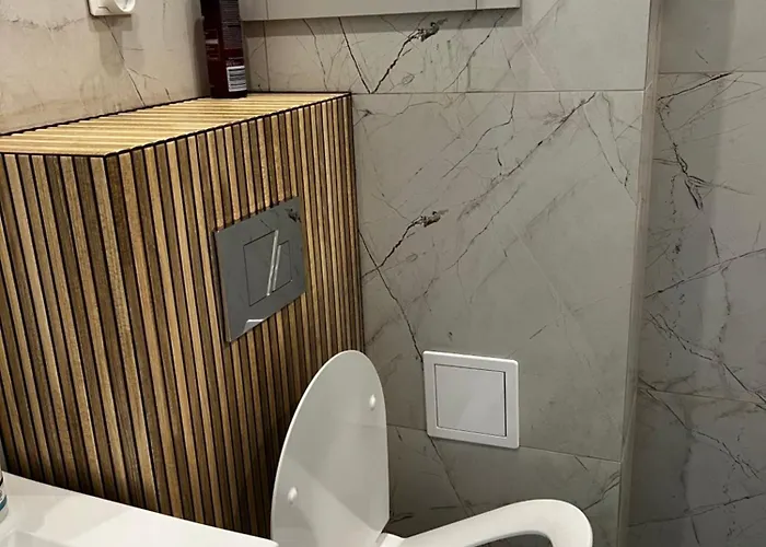 Appartement Na Chrobrego *