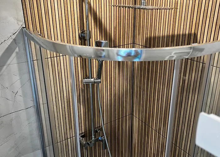 Na Chrobrego Lägenhet