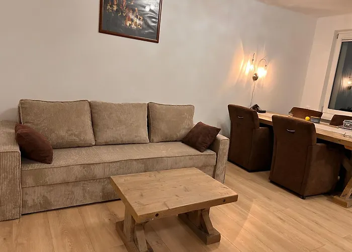 Na Chrobrego Apartmán *